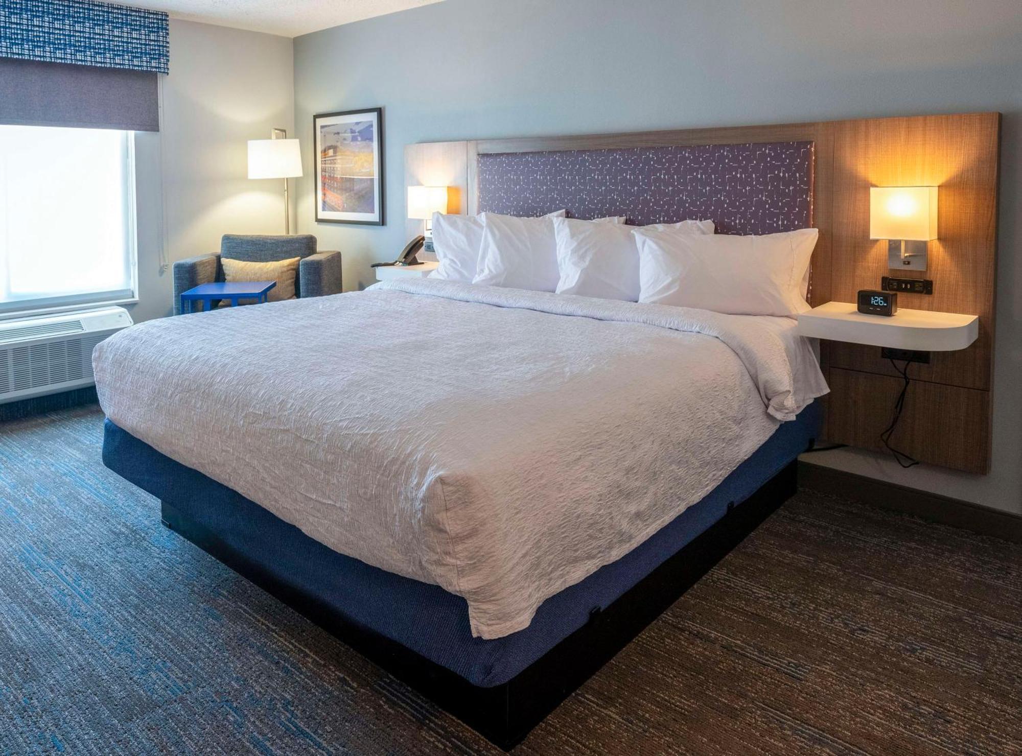 Hampton Inn Norton, Va エクステリア 写真