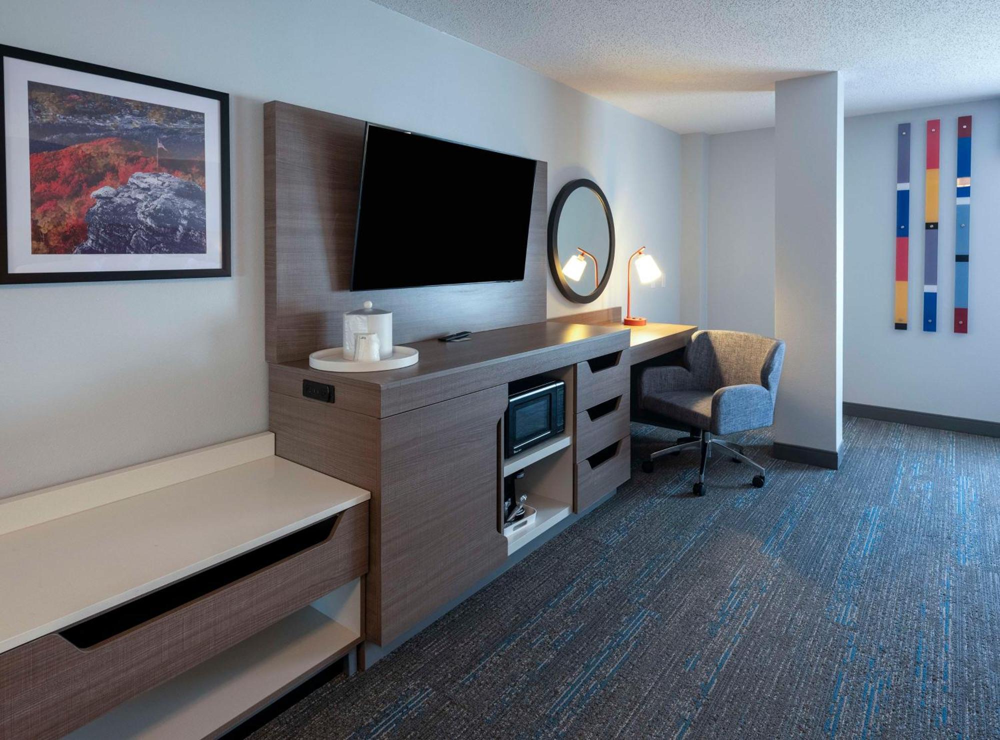 Hampton Inn Norton, Va エクステリア 写真