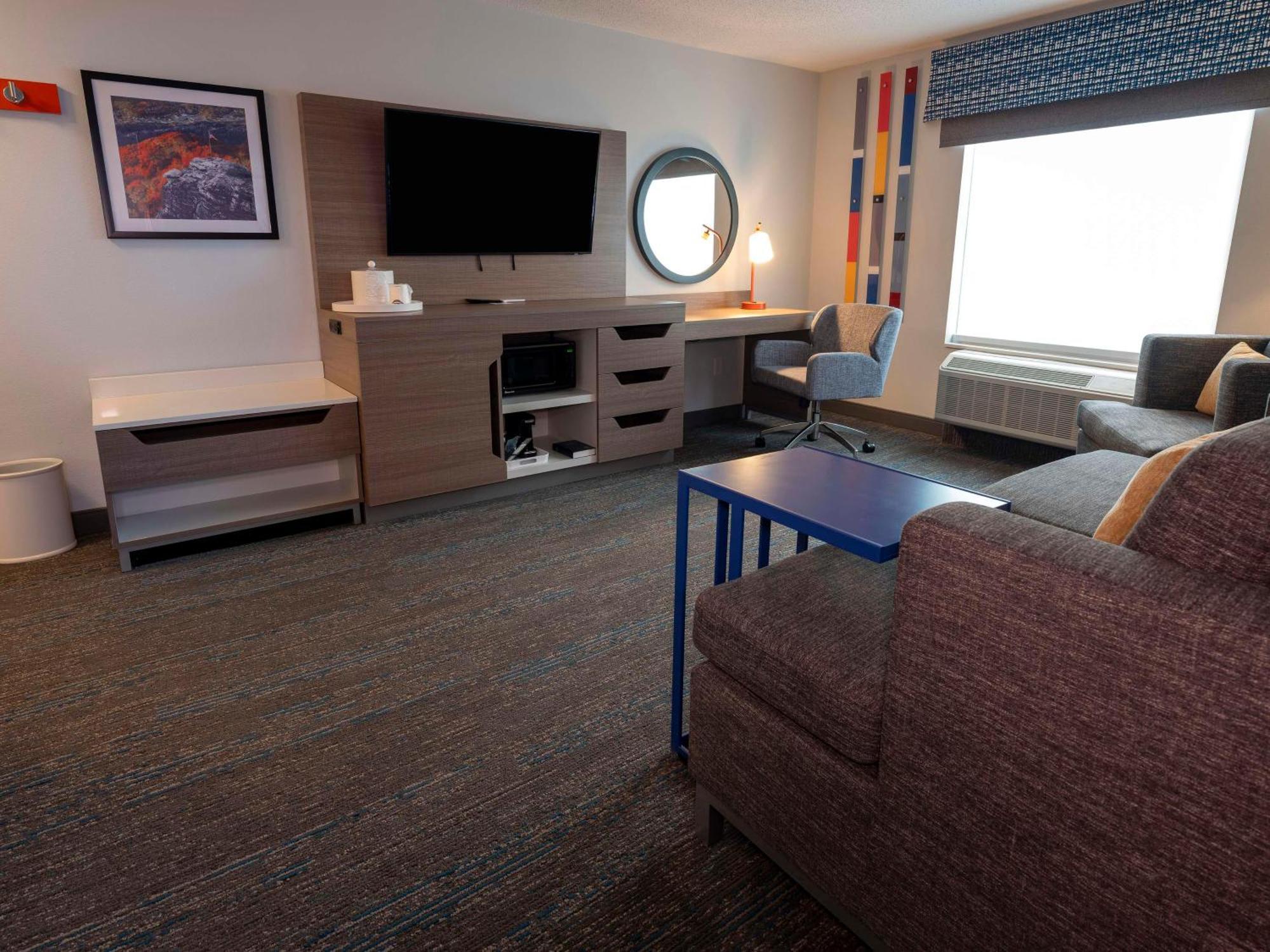Hampton Inn Norton, Va エクステリア 写真