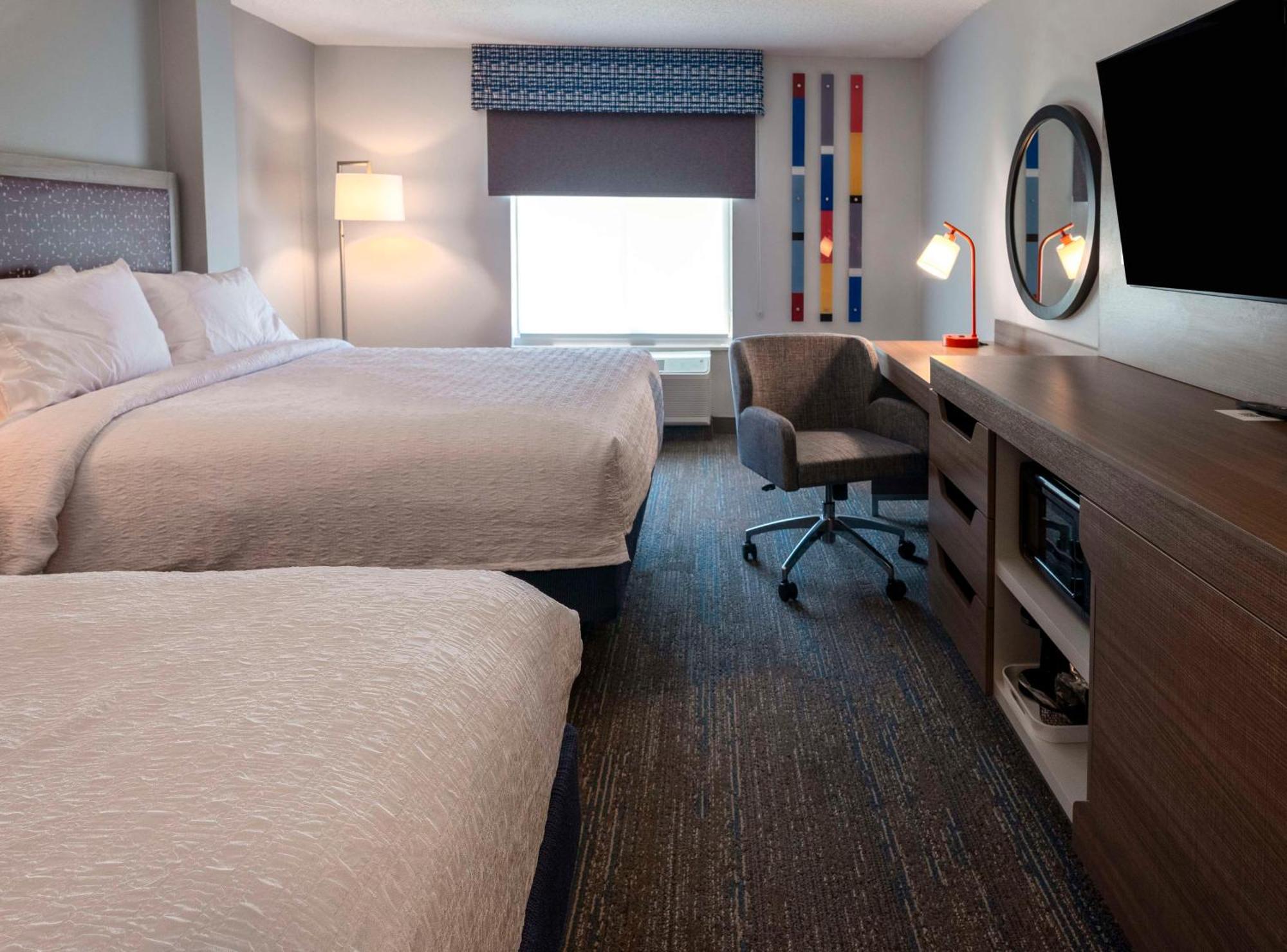 Hampton Inn Norton, Va エクステリア 写真