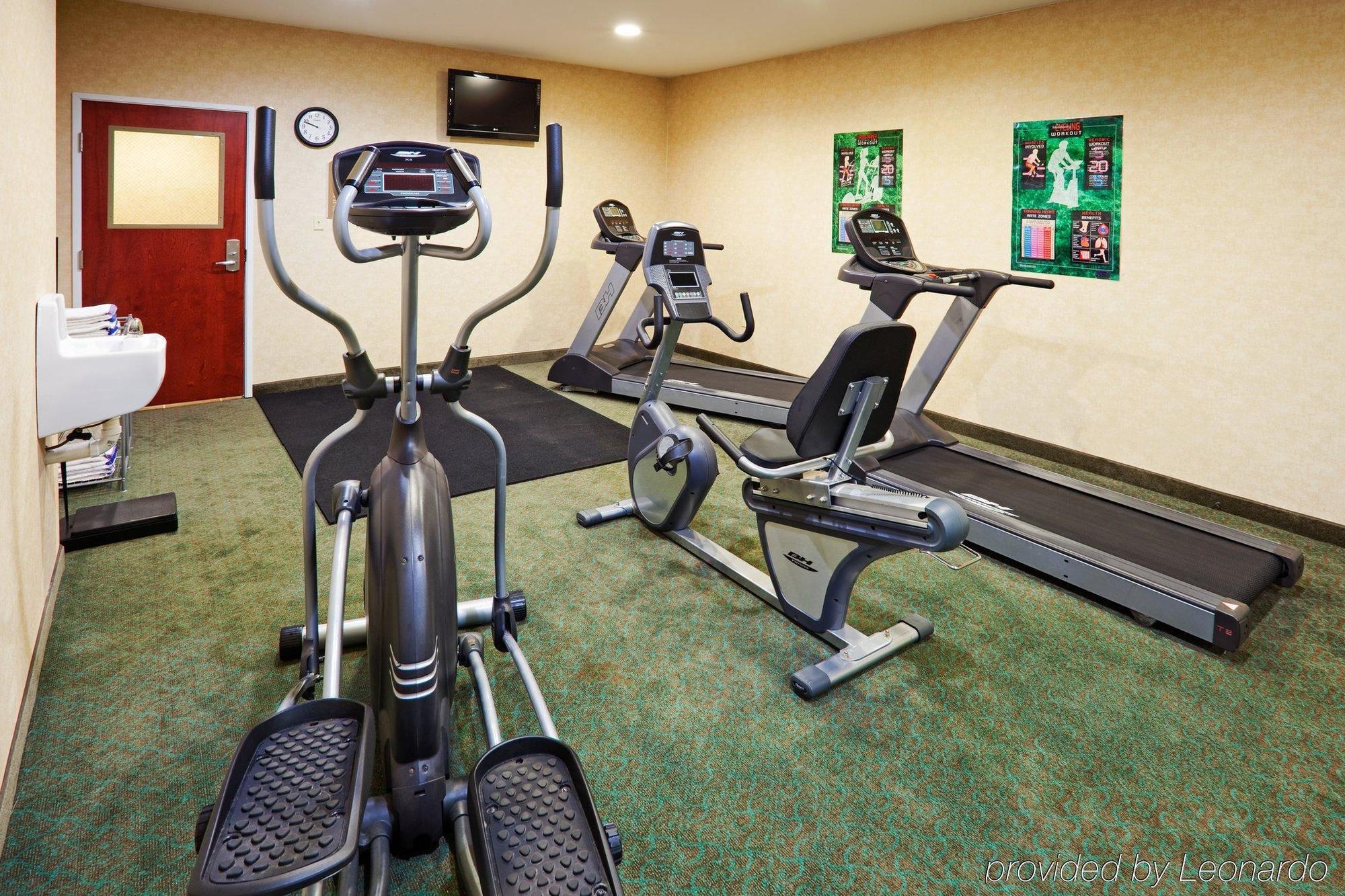 Hampton Inn Norton, Va 設備 写真