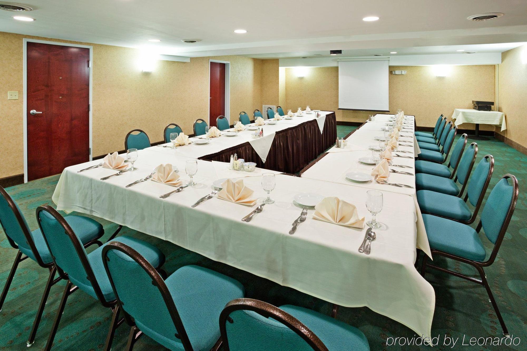 Hampton Inn Norton, Va 設備 写真