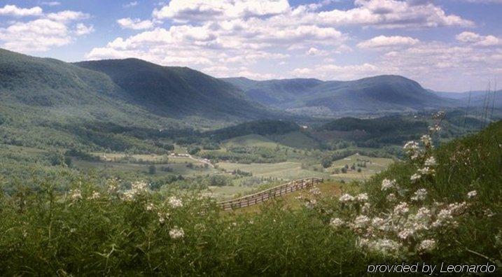 Hampton Inn Norton, Va エクステリア 写真