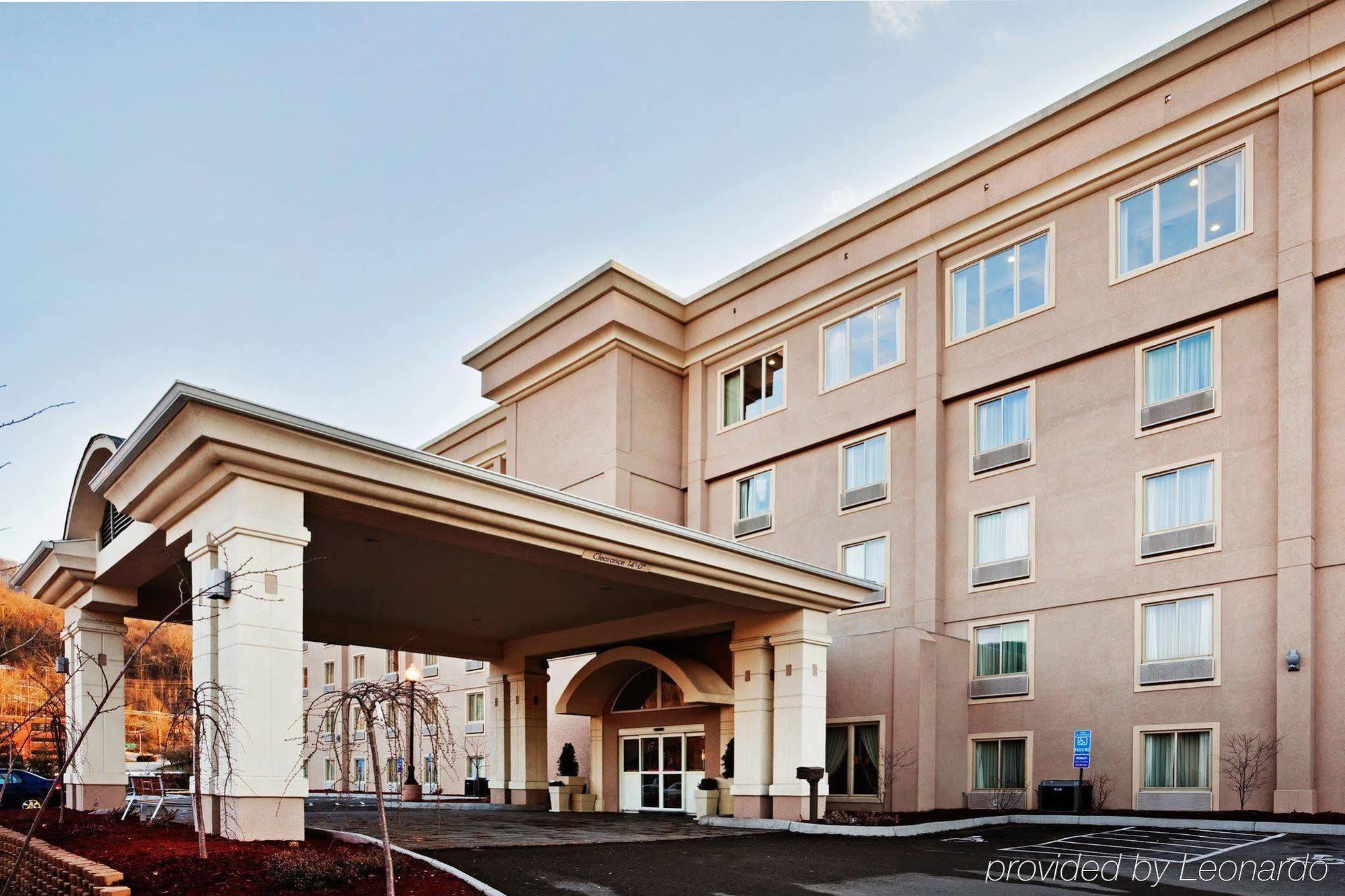 Hampton Inn Norton, Va エクステリア 写真