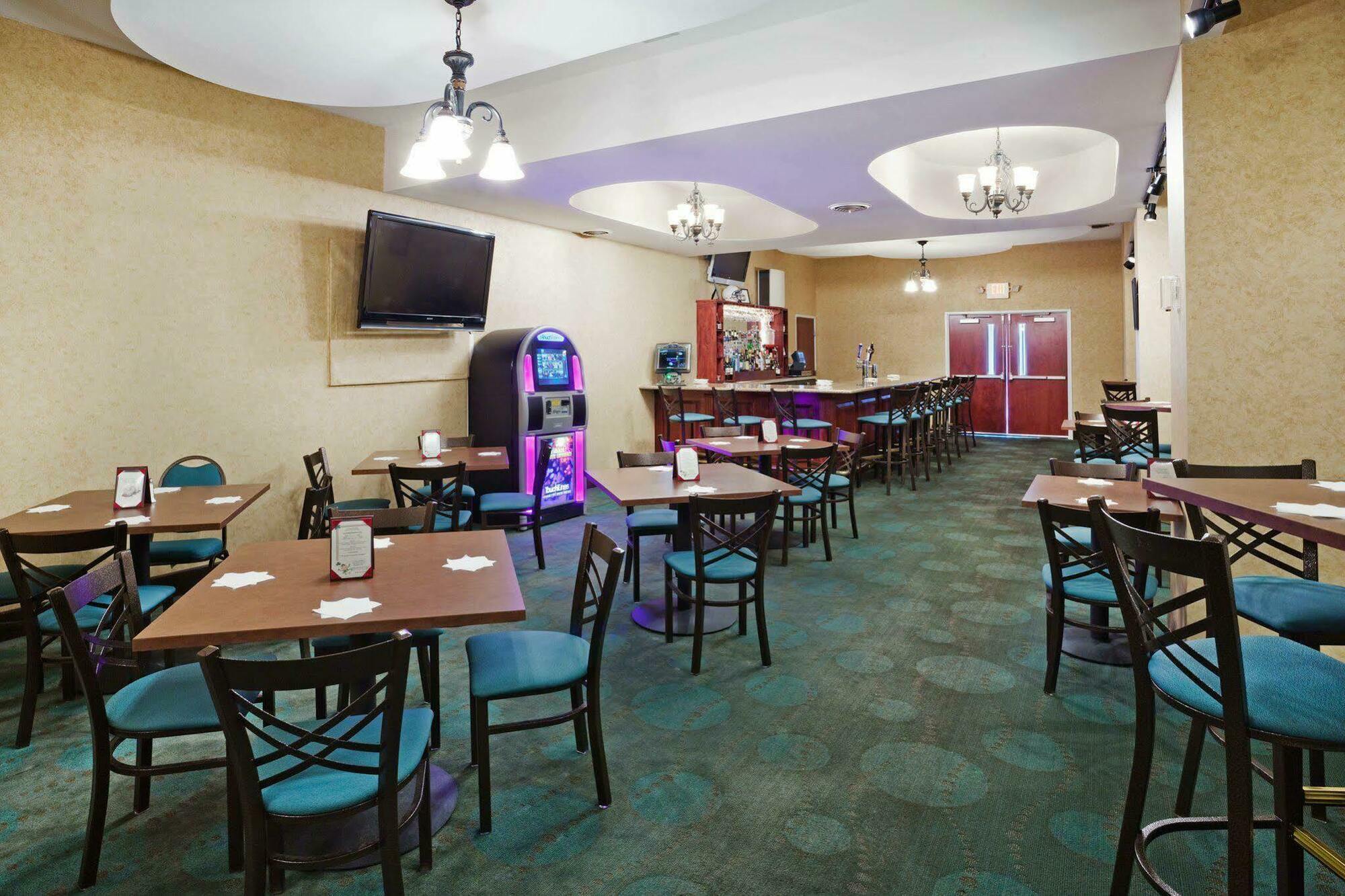 Hampton Inn Norton, Va レストラン 写真